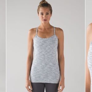 Lululemon Power Y Tank